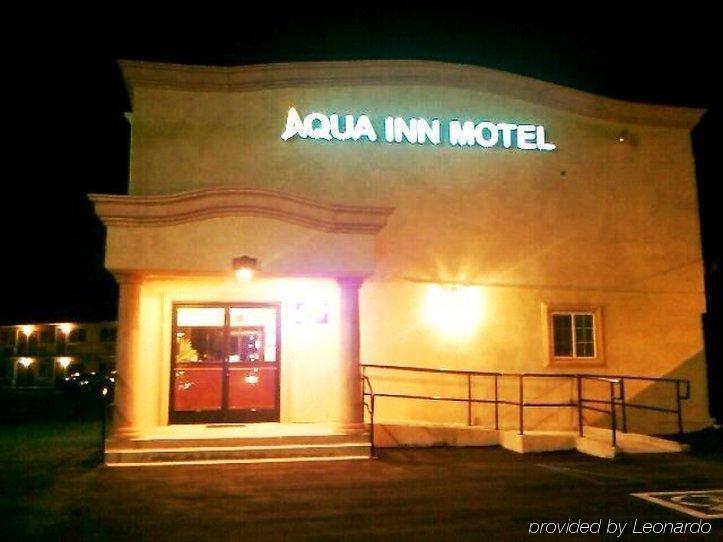 Aqua Inn Motel El Monte Buitenkant foto
