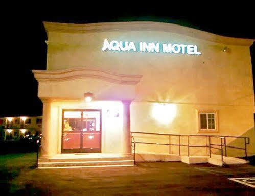 Aqua Inn Motel El Monte Buitenkant foto